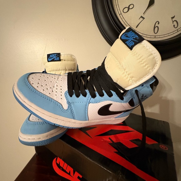 Nike Other - Nike Air Jordan 1 Retro High (1985 style), made in Vietnam. US size 7 / EU 38.